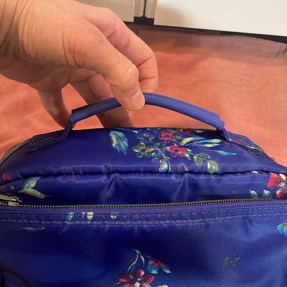 NWOT - Lug Trolley Crossbody - Bouquet Blue - Picture 9 of 9